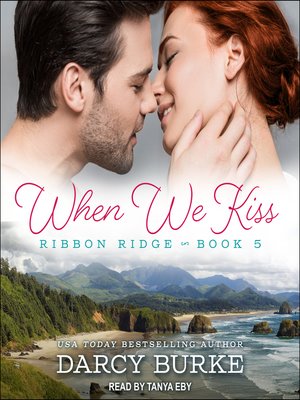 cover image of When We Kiss